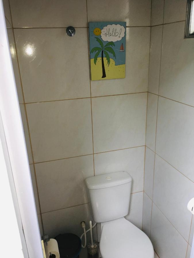 Apartment Shower