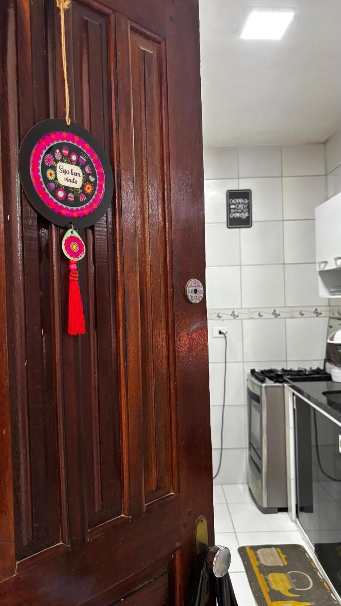 Apartment Shower