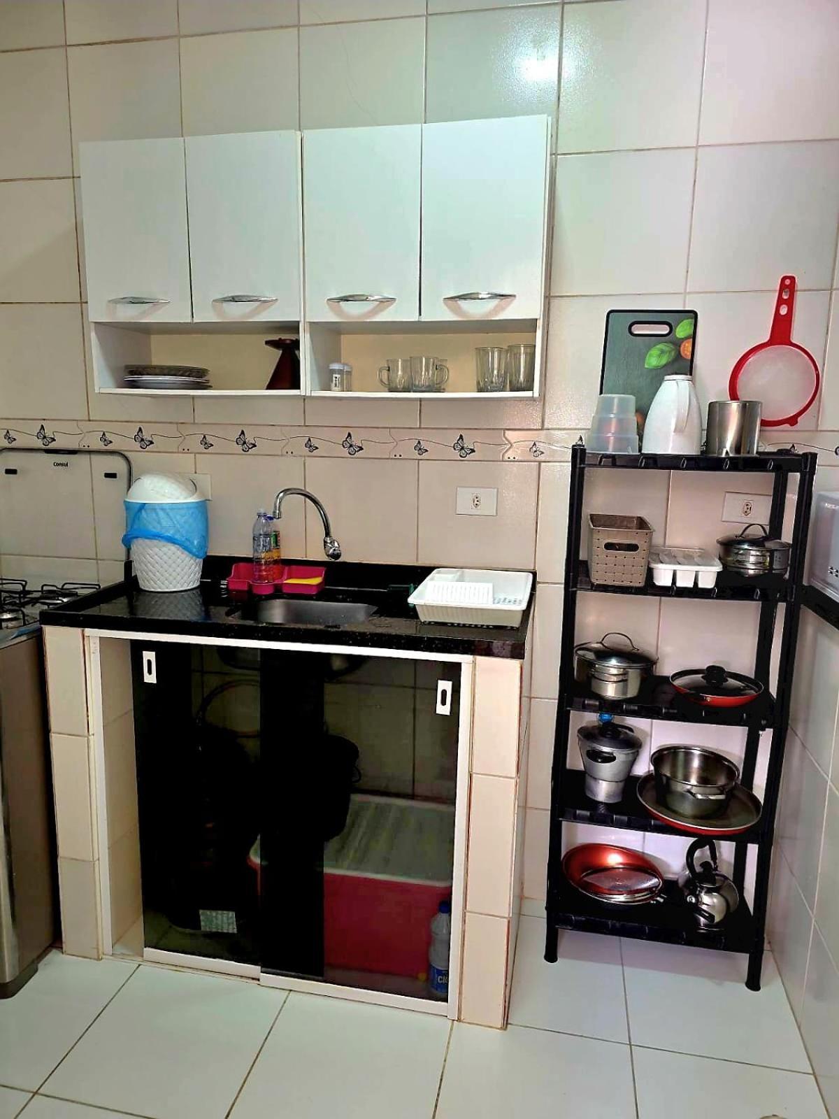 Apartment Shower