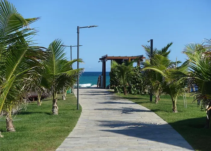 Flat Praia do Cupê - Porto de Galinhas